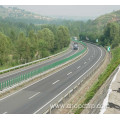 High quality FRP anti-glare panel used on highways